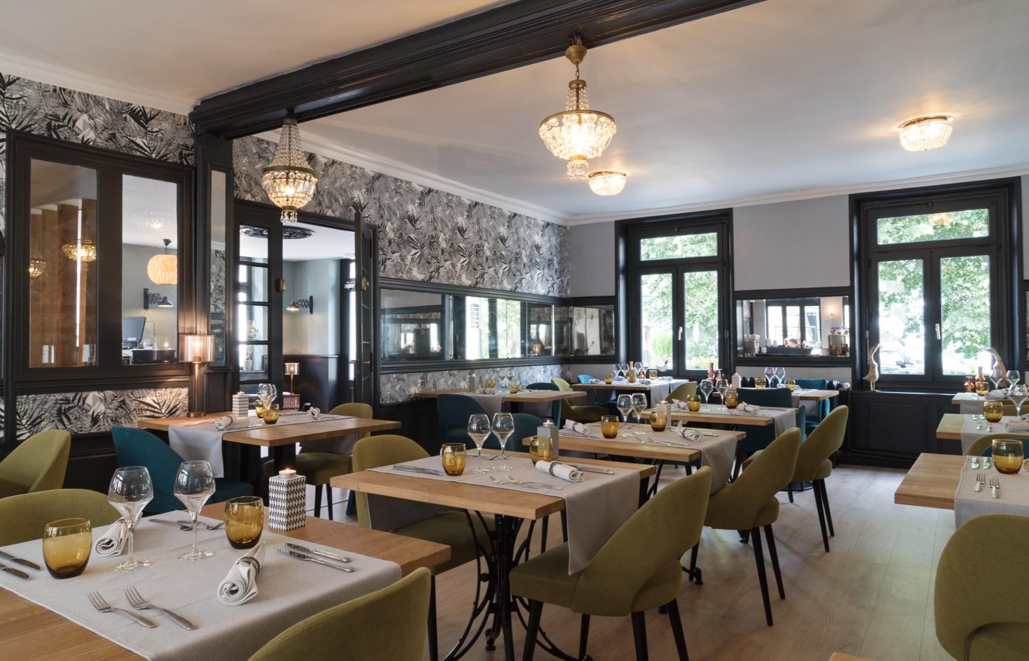 The Originals Boutique, Hotel La Colonne De Bronze, Saint-Valéry-sur-Somme Buitenkant foto