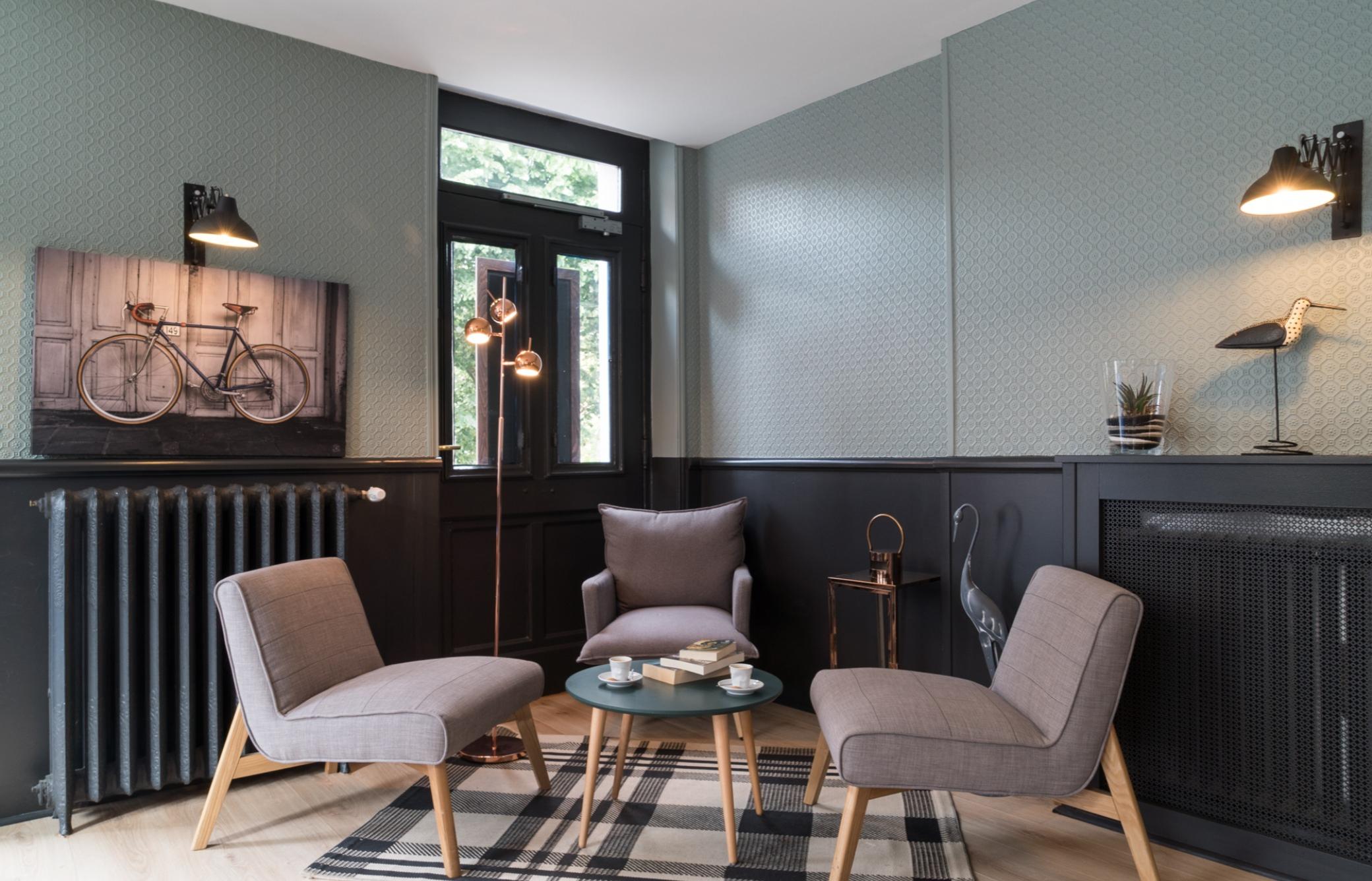 The Originals Boutique, Hotel La Colonne De Bronze, Saint-Valéry-sur-Somme Buitenkant foto