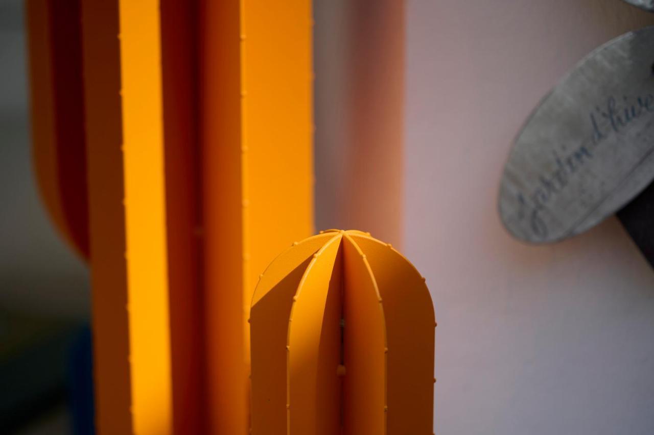 The Originals Boutique, Hotel La Colonne De Bronze, Saint-Valéry-sur-Somme Buitenkant foto