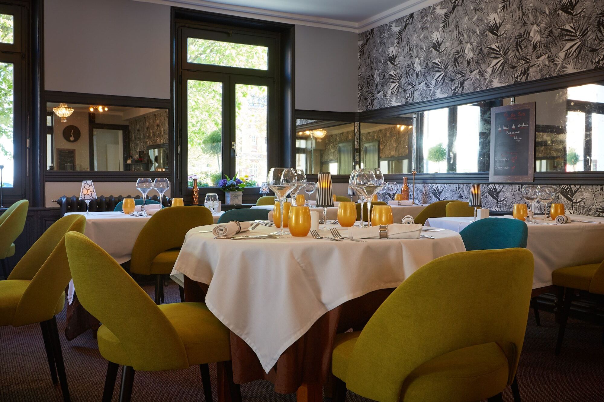 The Originals Boutique, Hotel La Colonne De Bronze, Saint-Valéry-sur-Somme Buitenkant foto